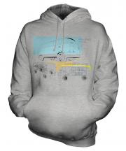 Summer Of Love Unisex Adult Hoodie