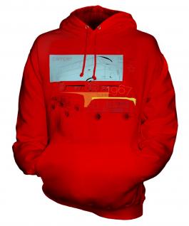 Summer Of Love Unisex Adult Hoodie