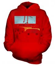 Summer Of Love Unisex Adult Hoodie