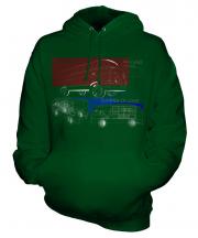 Summer Of Love Unisex Adult Hoodie