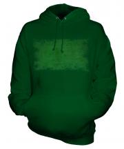 Libya Distressed Flag Unisex Adult Hoodie