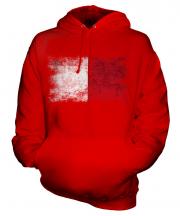 Malta Distressed Flag Unisex Adult Hoodie