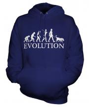 Foxhound Evolution Unisex Adult Hoodie