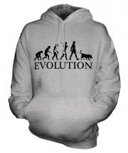 Foxhound Evolution Unisex Adult Hoodie