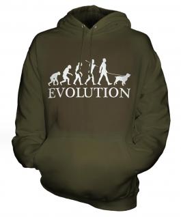 Water Spaniel Evolution Unisex Adult Hoodie