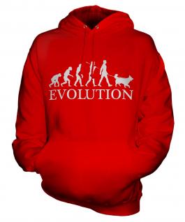 Belgian Tervuren Evolution Unisex Adult Hoodie