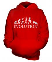 Bloodhound Evolution Unisex Adult Hoodie