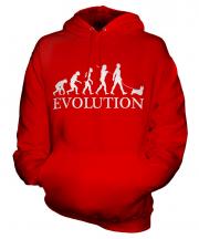 Cairn Terrier Evolution Unisex Adult Hoodie