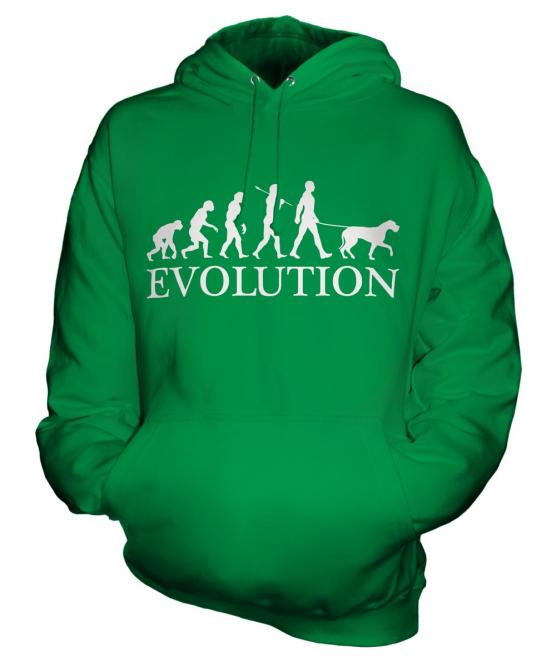 Great Dane Evolution Unisex Adult Hoodie