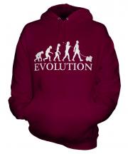 Japanese Chin Evolution Unisex Adult Hoodie