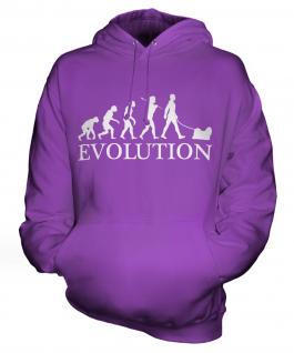 Lhasa Apso Evolution Unisex Adult Hoodie