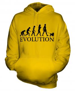 Lowchen Evolution Unisex Adult Hoodie