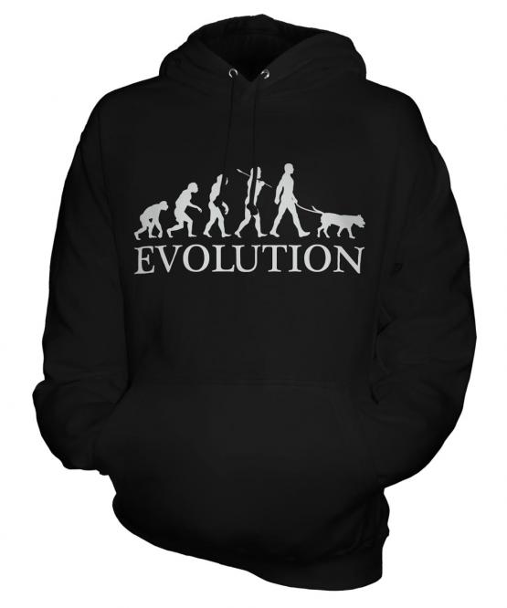 Mastiff Evolution Unisex Adult Hoodie