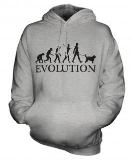 Otterhound Evolution Unisex Adult Hoodie