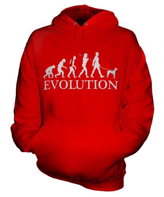 Pharaoh Hound Evolution Unisex Adult Hoodie