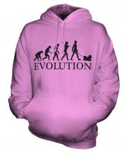 Shih Tzu Evolution Unisex Adult Hoodie