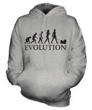 Shih Tzu Evolution Unisex Adult Hoodie