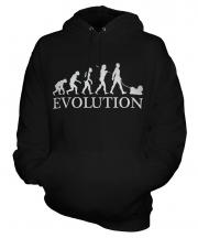 Shih Tzu Evolution Unisex Adult Hoodie
