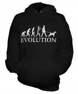 Schnauzer Evolution Unisex Adult Hoodie
