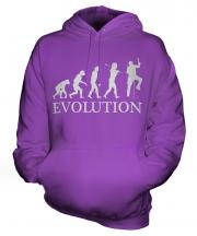 Ice Climber Evolution Unisex Adult Hoodie