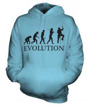Ice Climber Evolution Unisex Adult Hoodie