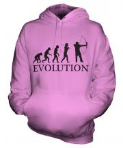Archery Evolution Unisex Adult Hoodie