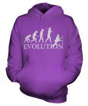 Rock Climber Evolution Unisex Adult Hoodie