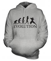 Ninja Evolution Unisex Adult Hoodie