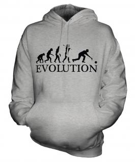Ten Pin Bowling Evolution Unisex Adult Hoodie