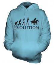 Polo Evolution Unisex Adult Hoodie