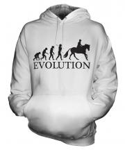 Equestrian Evolution Unisex Adult Hoodie