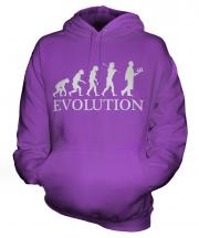 Waiter Evolution Unisex Adult Hoodie