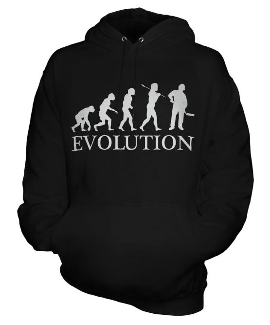 Builder/Groundworker Evolution Unisex Adult Hoodie