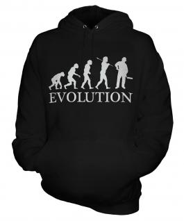 Builder/Groundworker Evolution Unisex Adult Hoodie