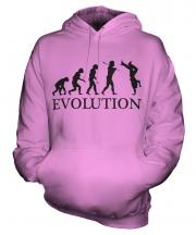 Break Dance Evolution Unisex Adult Hoodie