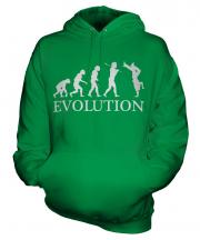 Break Dance Evolution Unisex Adult Hoodie