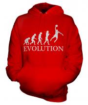 Basketball Slam Dunk Evolution Unisex Adult Hoodie
