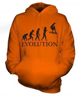 Parallel Bars Evolution Unisex Adult Hoodie