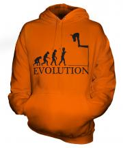 Diving Evolution Unisex Adult Hoodie