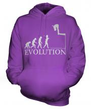 Diving Evolution Unisex Adult Hoodie