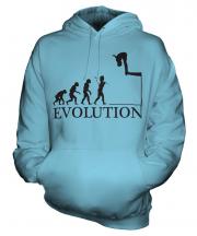 Diving Evolution Unisex Adult Hoodie