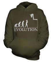 Diving Evolution Unisex Adult Hoodie
