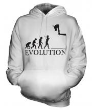 Diving Evolution Unisex Adult Hoodie