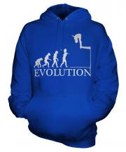 Diving Evolution Unisex Adult Hoodie