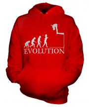 Diving Evolution Unisex Adult Hoodie