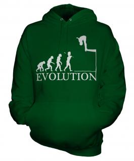 Diving Evolution Unisex Adult Hoodie