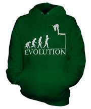Diving Evolution Unisex Adult Hoodie
