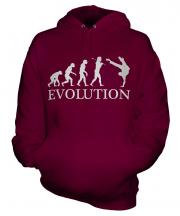 Street Dance Evolution Unisex Adult Hoodie