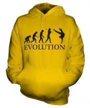 Street Dance Evolution Unisex Adult Hoodie