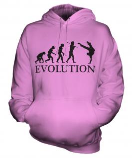 Street Dance Evolution Unisex Adult Hoodie